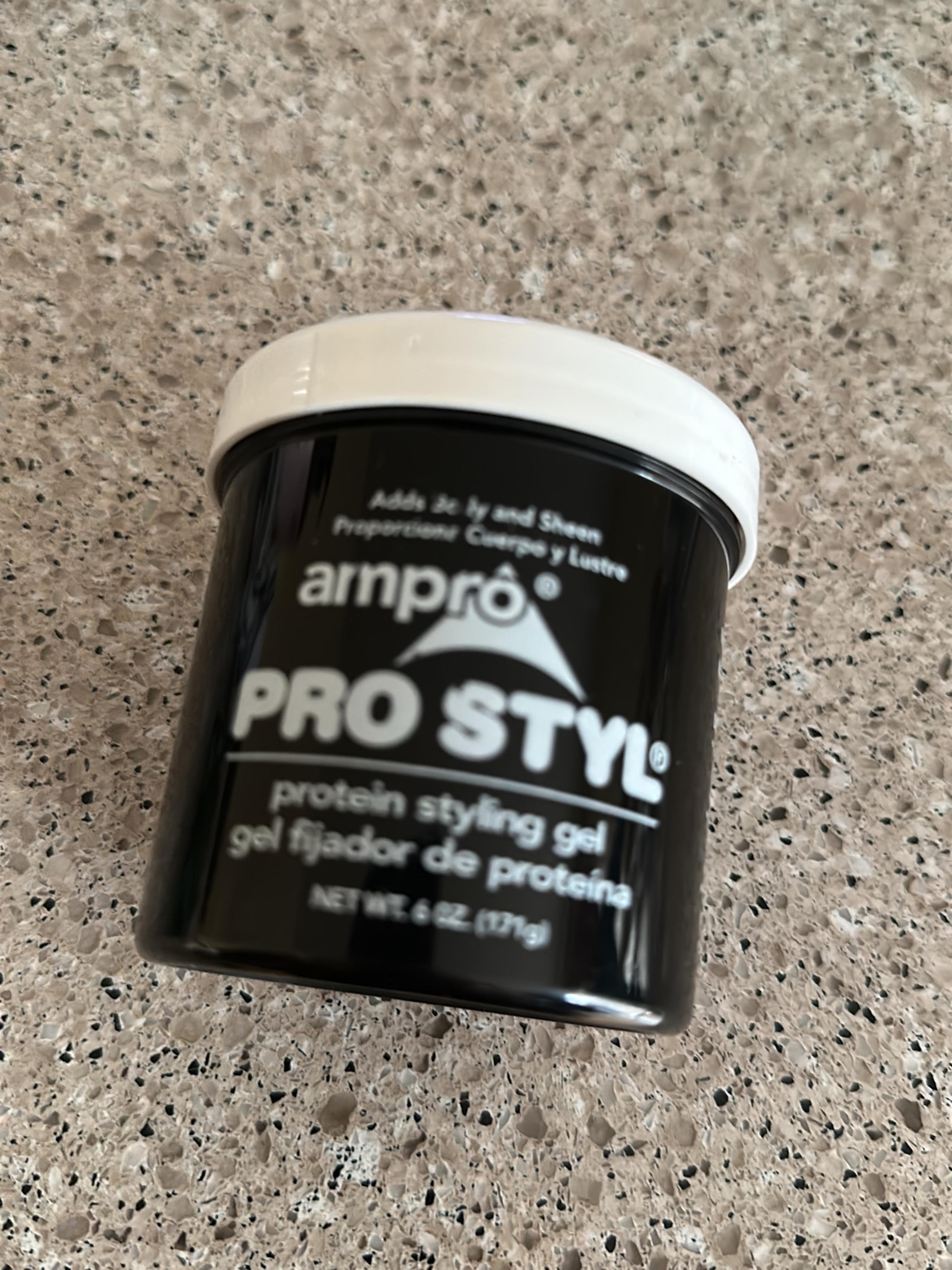 Ampro Indu Ampro Pro Styl Protein Gel Super Hold