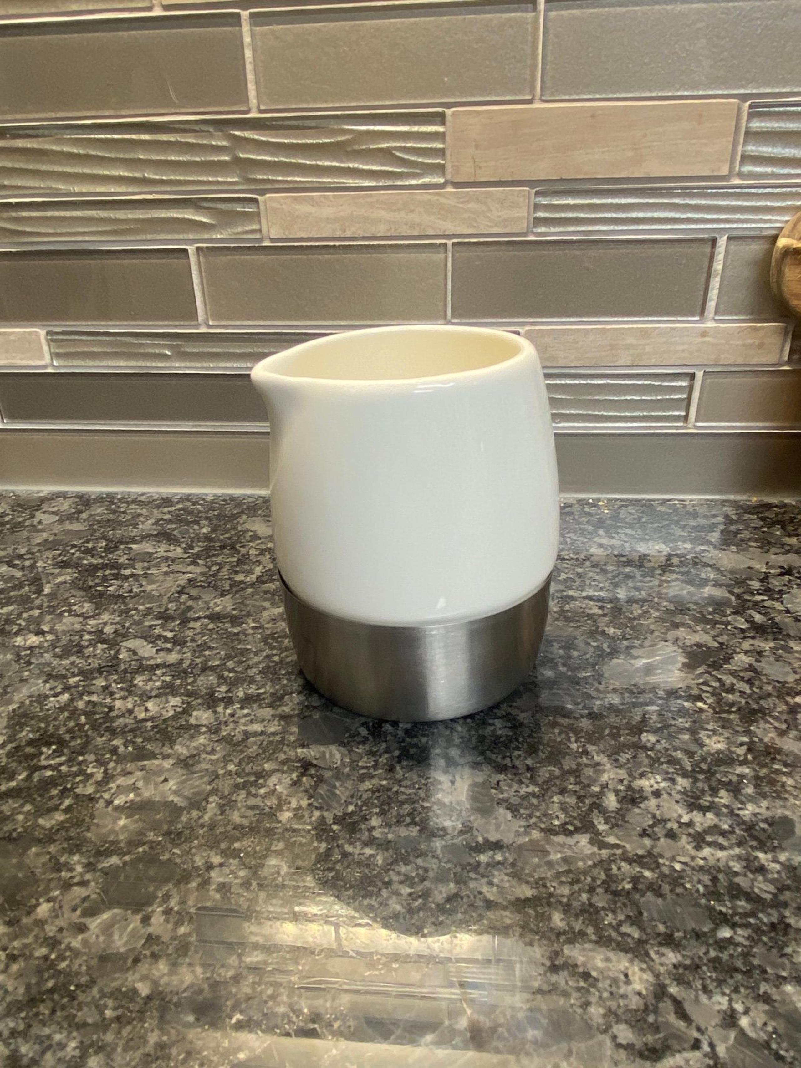 Starbucks Creamer Cup