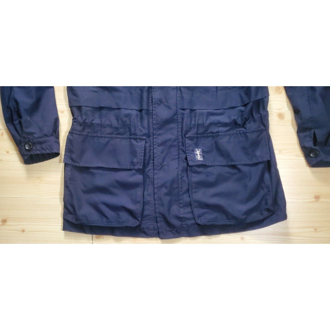 SAINT LAURENT Coat 48 Used | eBay