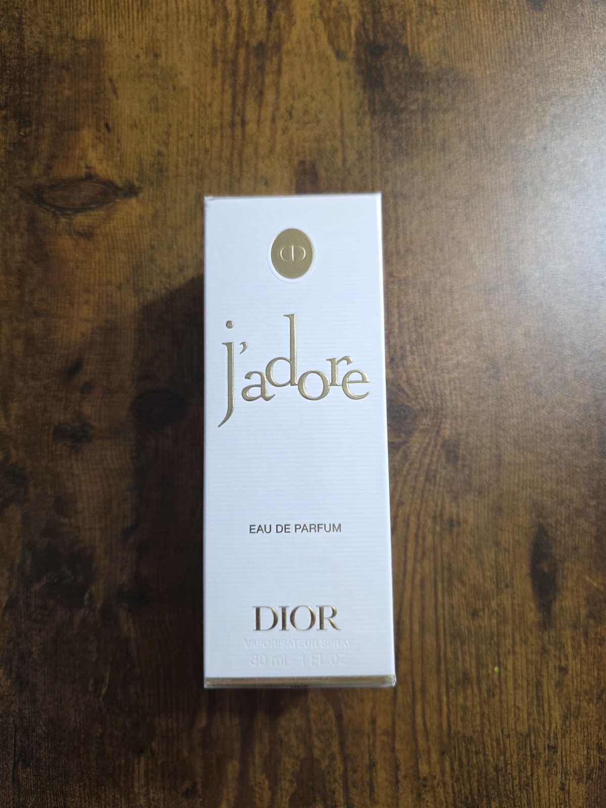 Christian Dior J'adore Eau de Parfum 1oz NEW SEALED