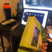 Broly Forsaken Warrior Box