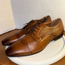 Aldo Flex Brown Men’s Oxford Shoes