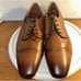 Aldo Flex Brown Men’s Oxford Shoes