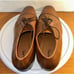 Aldo Flex Brown Men’s Oxford Shoes