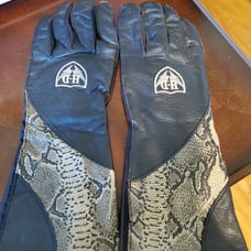 Ladies Harley Davidson gloves