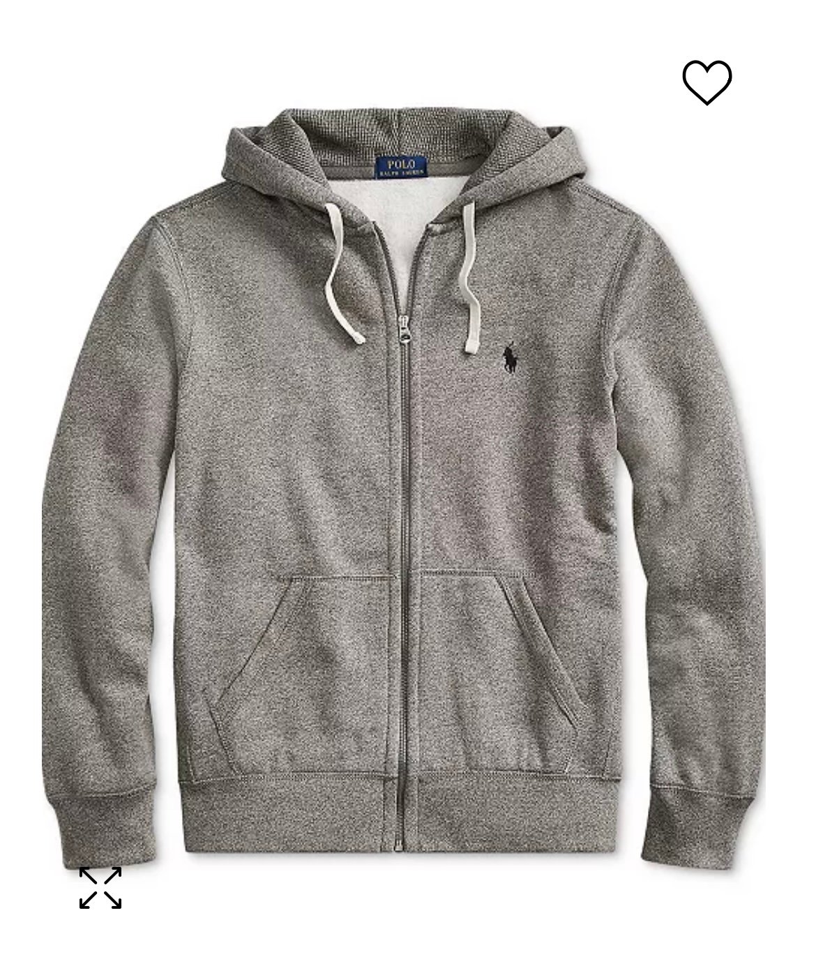 Polo Ralph Lauren Men's Signature Fleece Hoodie