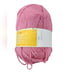Vintage Berella 100% Orlon Acrylic Color 8921 Lot AP01 (2) Lot AXJ (1) Rose