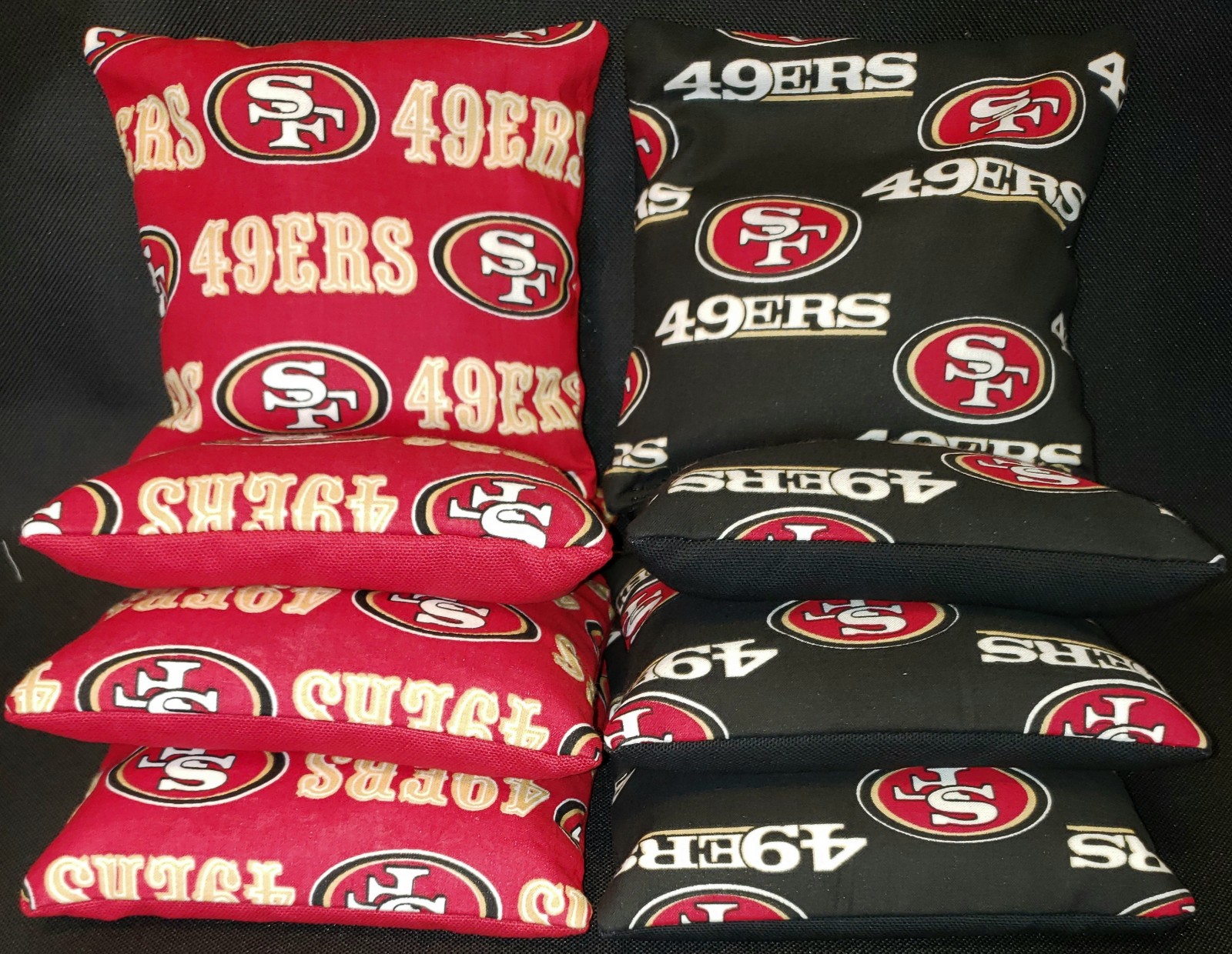 Set of 8 San Francisco