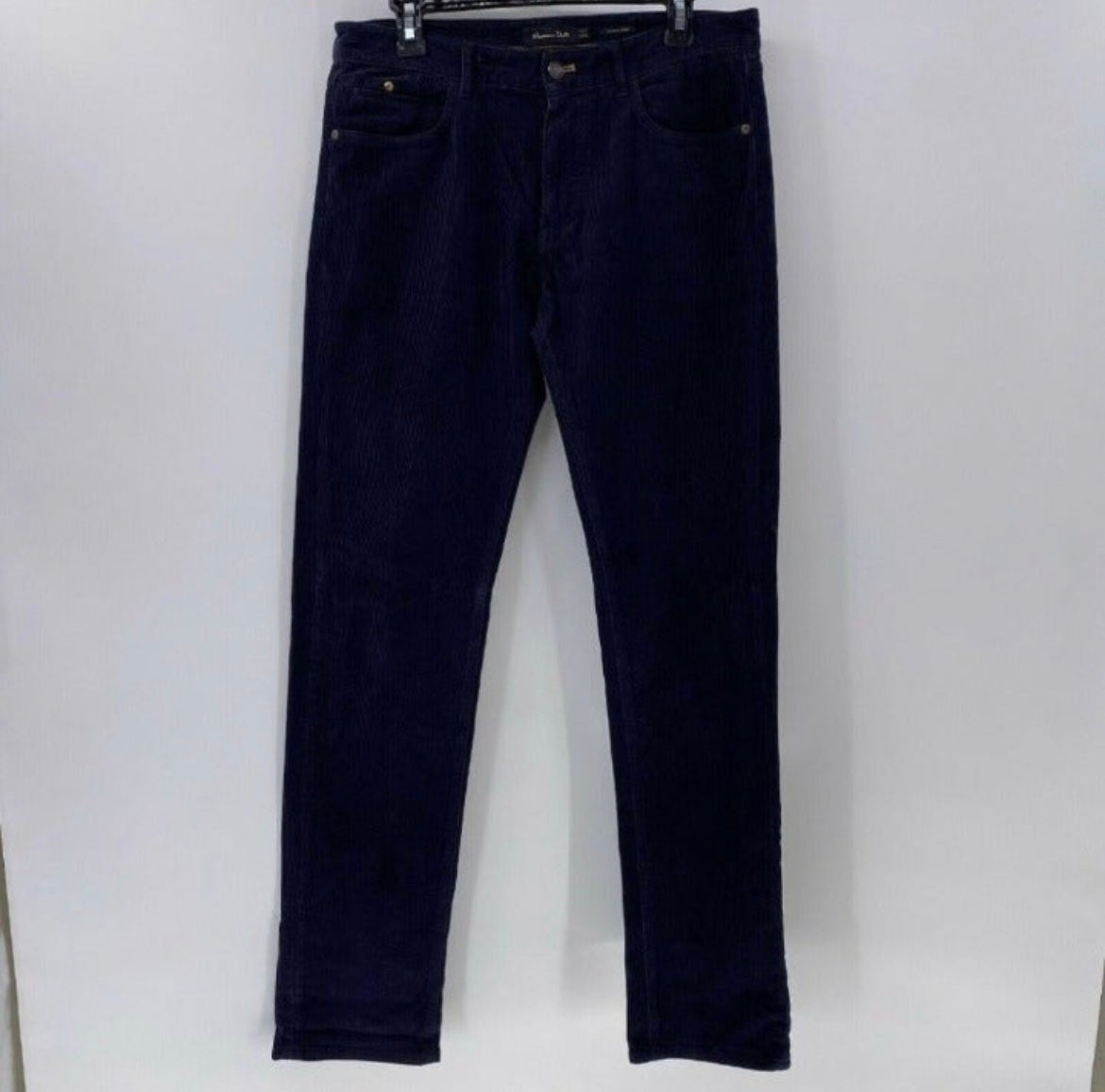 Corduroy Pant (Massimo Dutti)