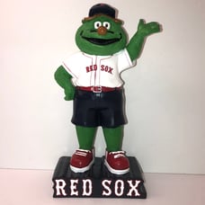 Boston Red Sox Mascot Statue