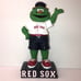Boston Red Sox Mascot Statue