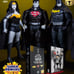 SDCC 2024 Exclusive Super Powers 3-pack Batman Superman Wonder Woman