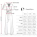 ERIKA PENA Farrah Sahara Maxi Dress XS-Small