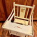 Antique Vintage Potty Chair
