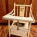 Antique Vintage Potty Chair