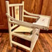 Antique Vintage Potty Chair