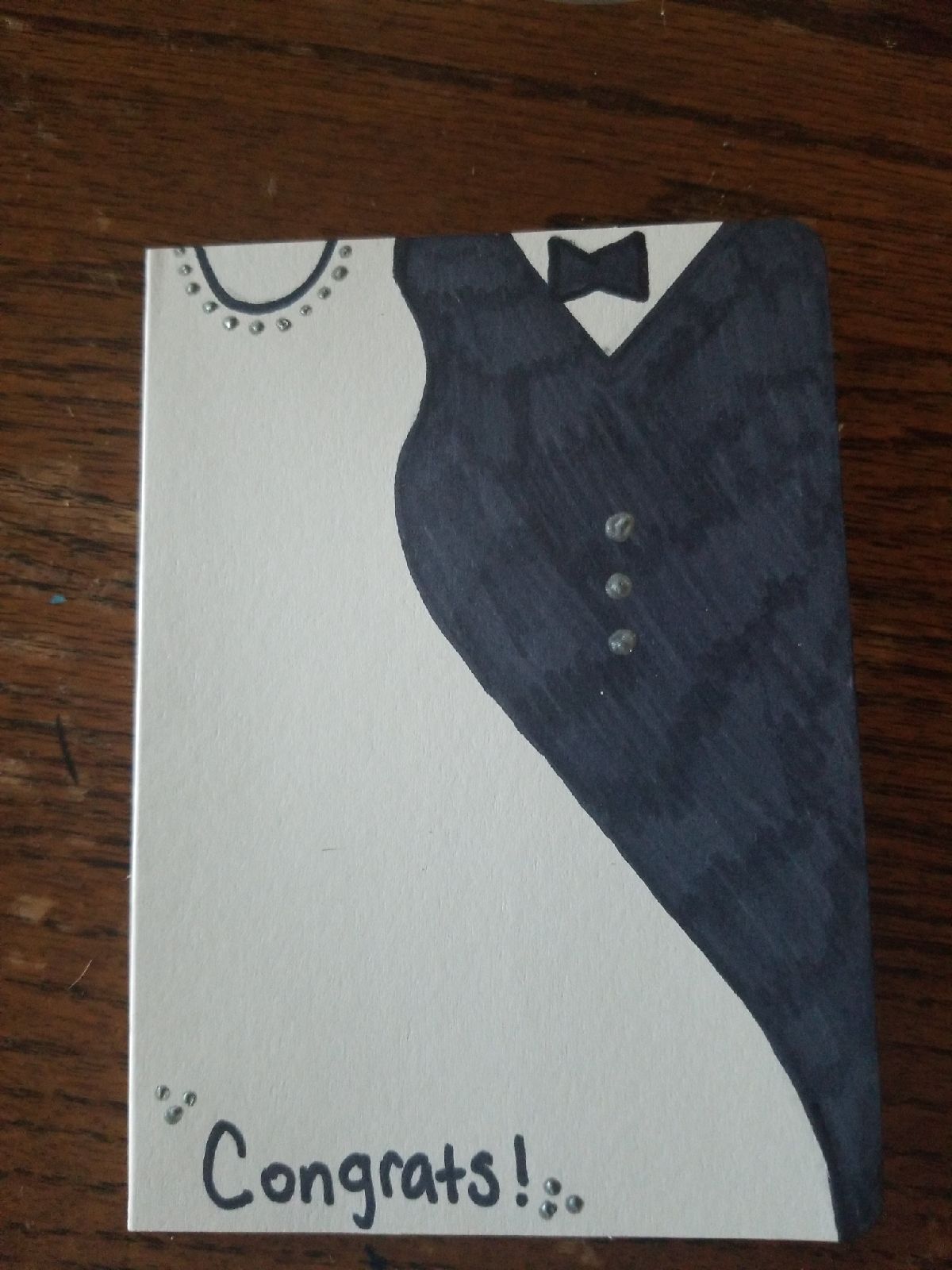 Custom Wedding Cards