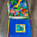 Vintage Baby Christmas Cloth Fabric Soft Touch Feel Books Pillow Book Lot Of 9