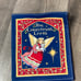 Vintage Baby Christmas Cloth Fabric Soft Touch Feel Books Pillow Book Lot Of 9