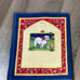 Vintage Baby Christmas Cloth Fabric Soft Touch Feel Books Pillow Book Lot Of 9