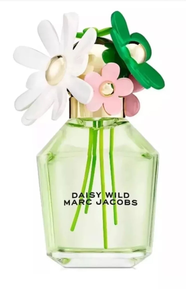 Marc Jacob DAISY WILD EDP Spray 3.3oz/100ml (sealed box)