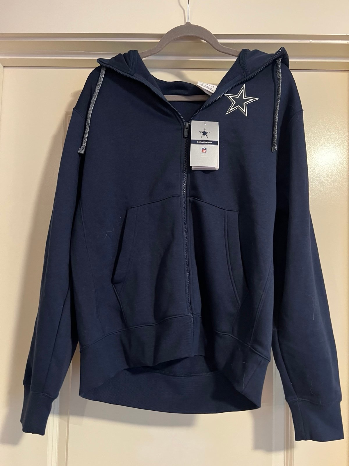 NFL Nike Cowboys Jacket