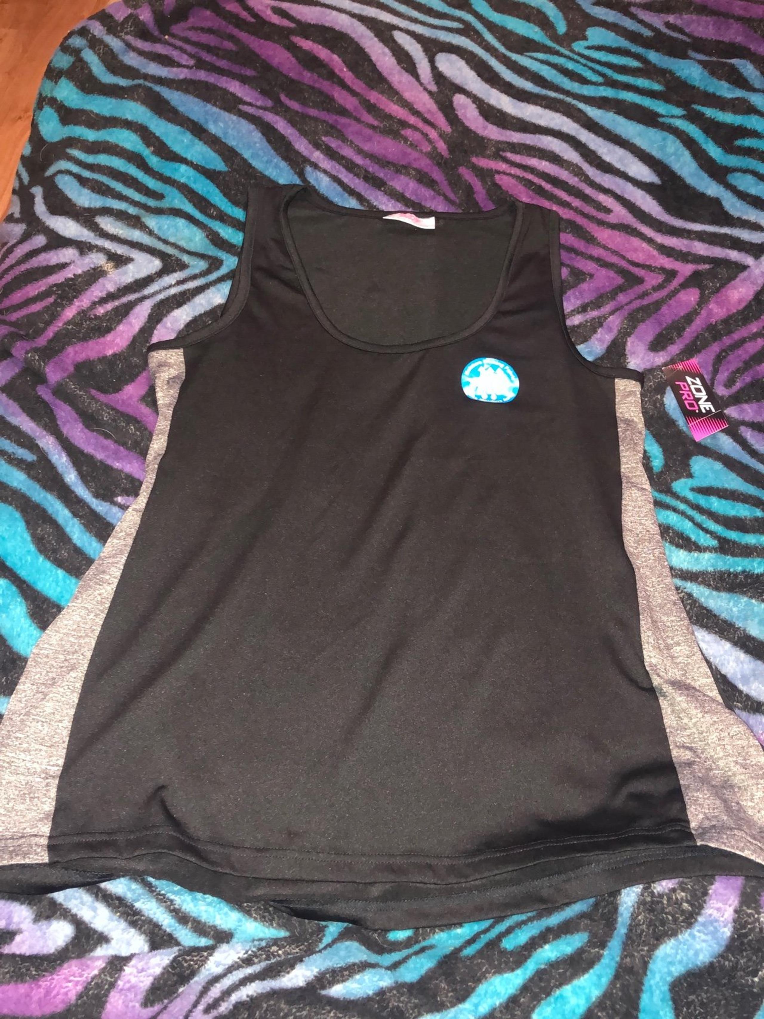 athletic Tank top - Zone Pro