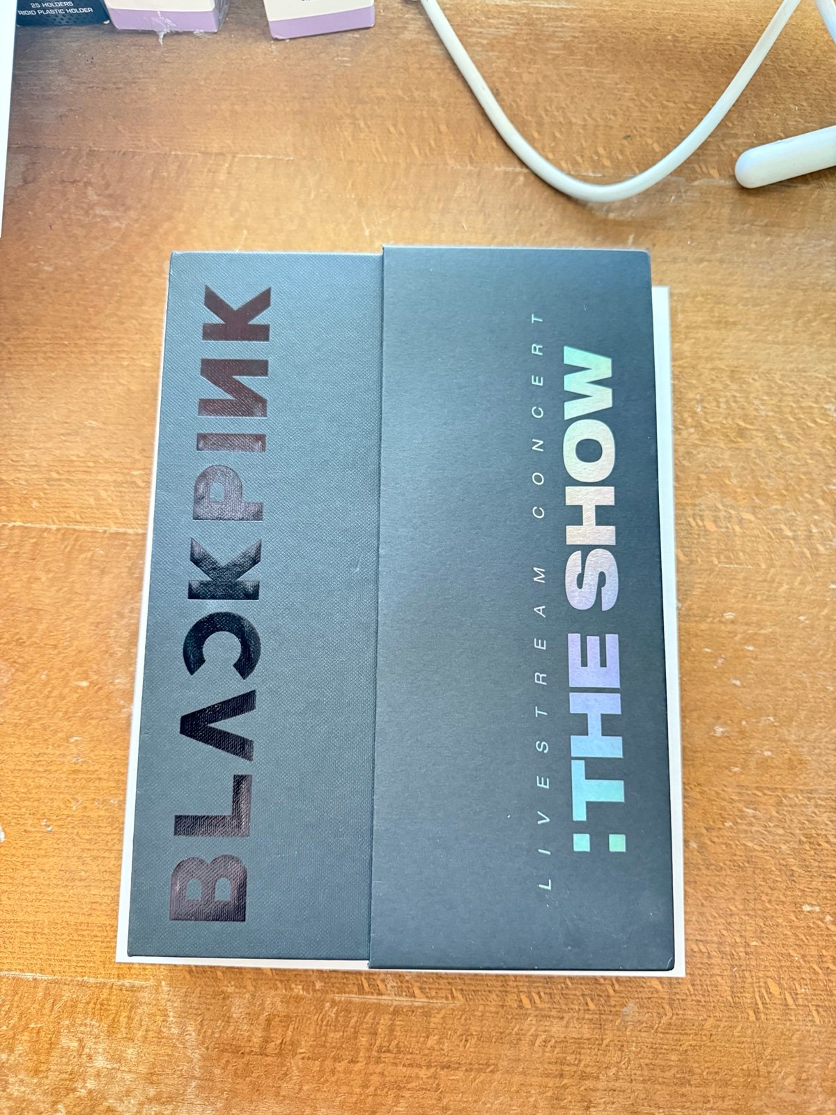 Blackpink The Show DVD Boxset