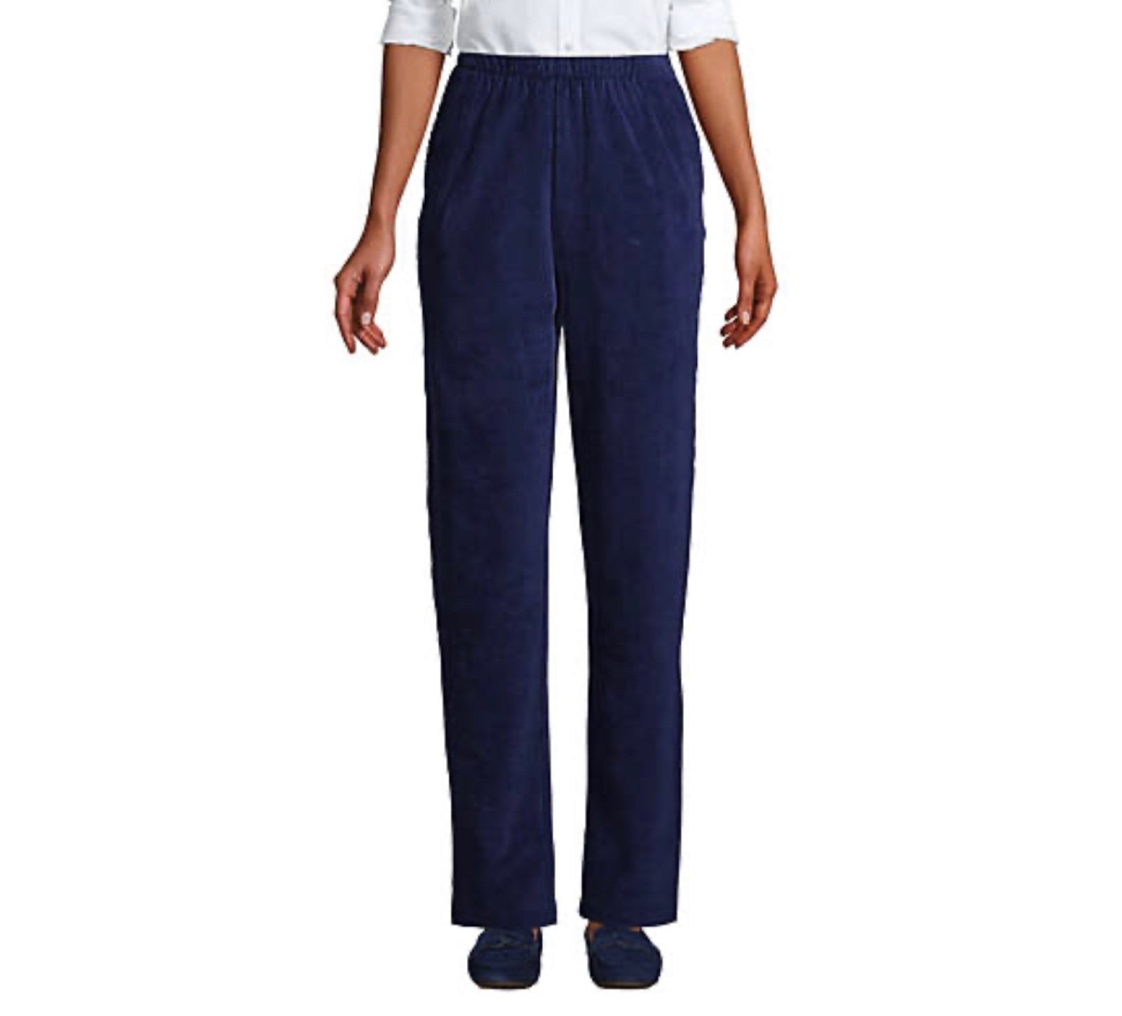 Lands End Corduroy Pants