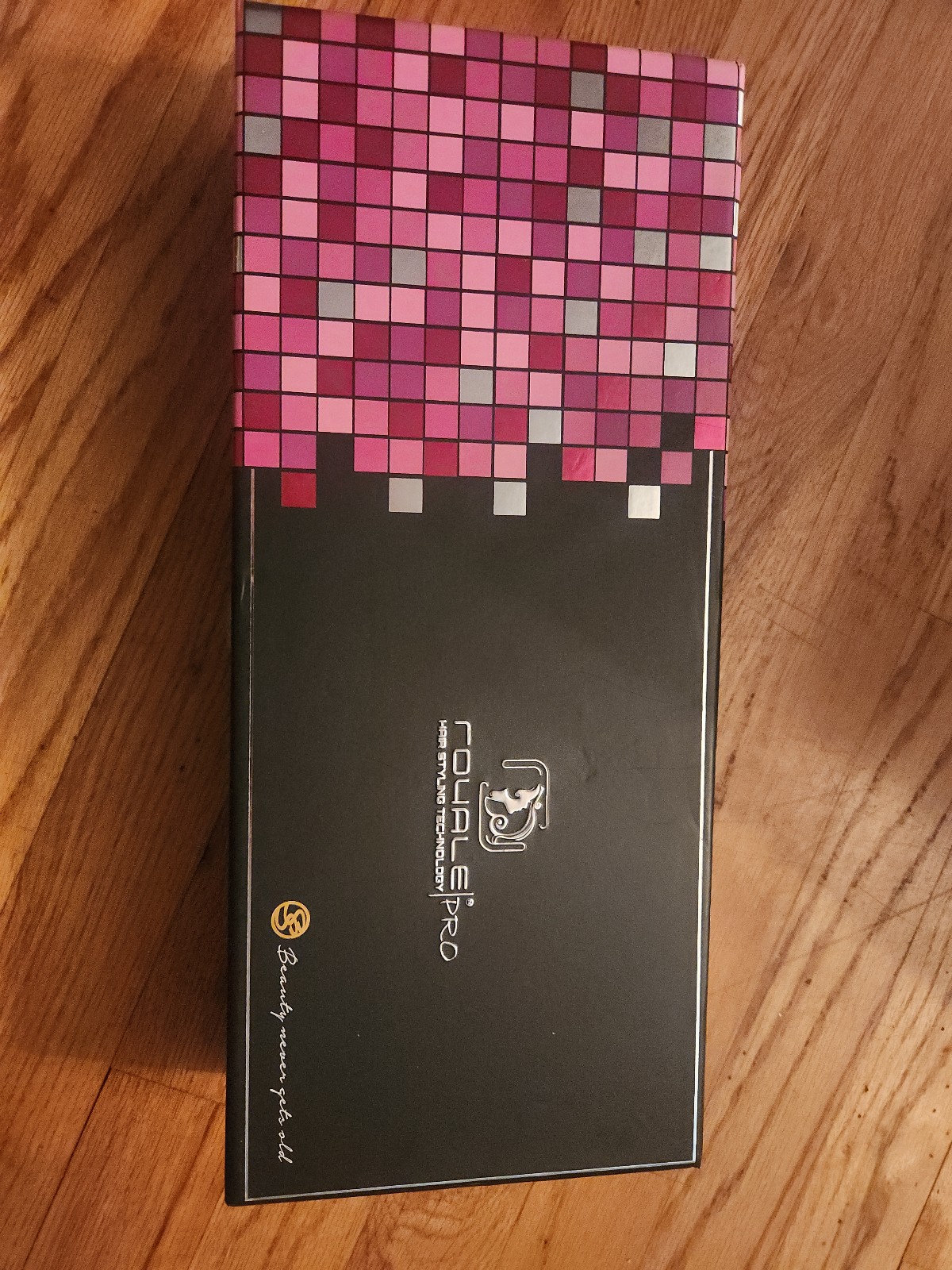 Royale Pro Hair Styling Straightener