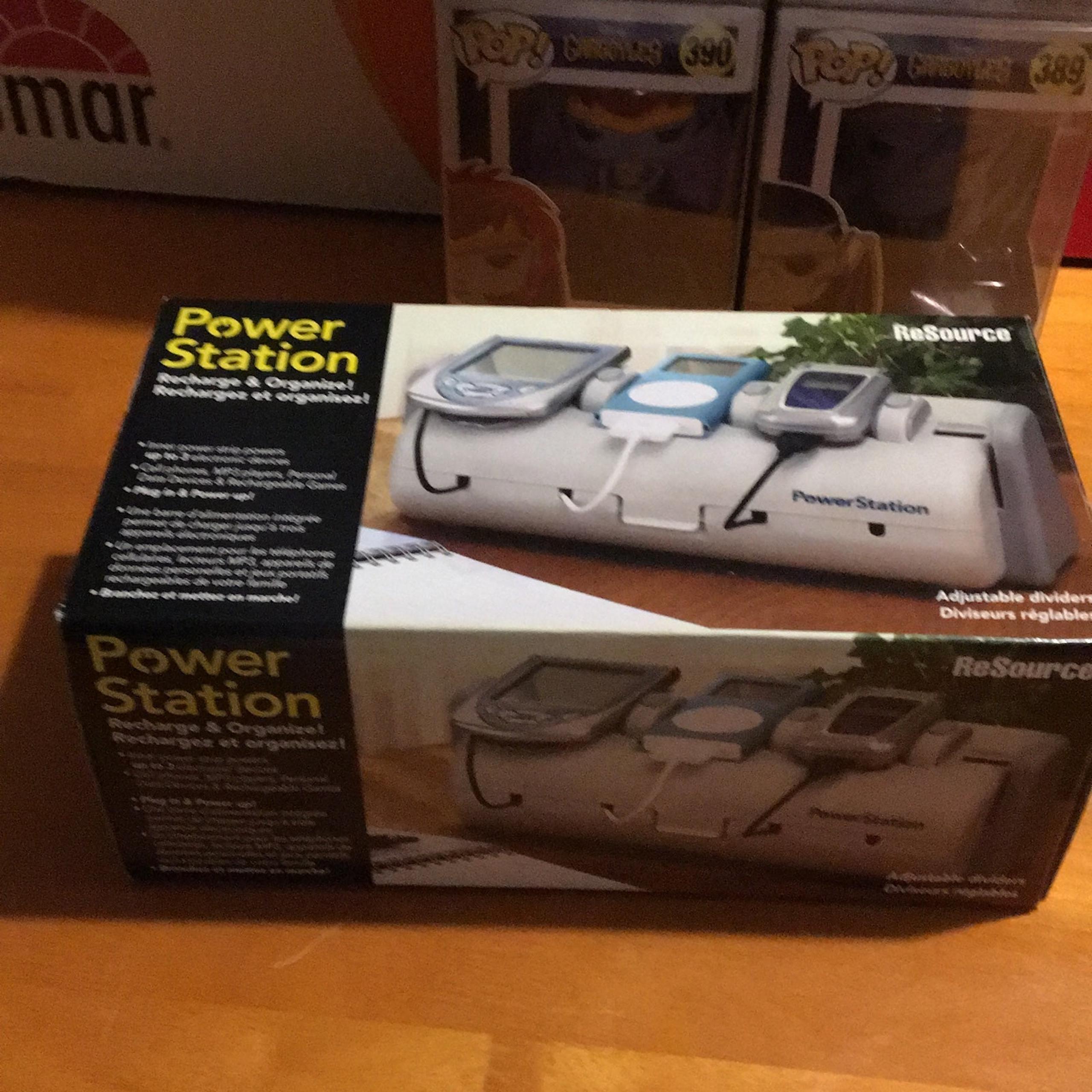 Power station