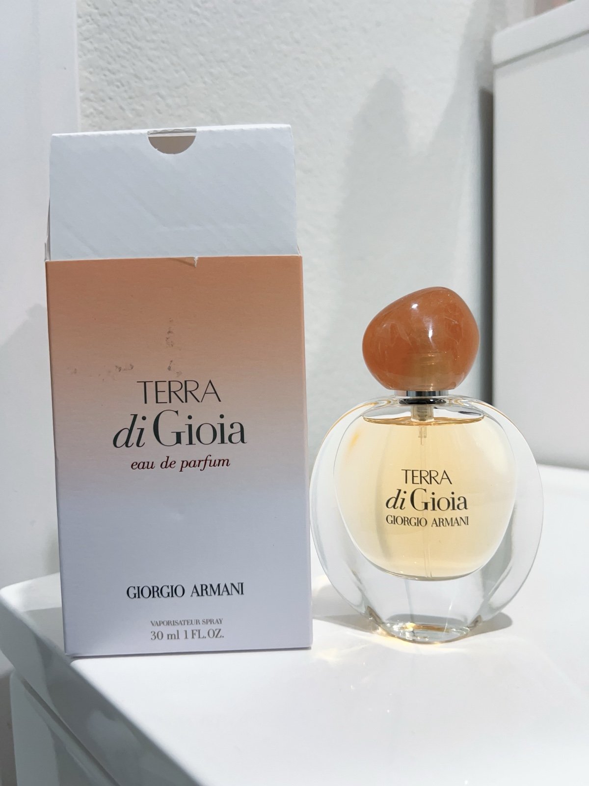 Giorgio Armani Terra di Gioia Eau de Parfum 1oz/30ml
