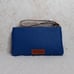 Dooney & Bourke NFL Buffalo Bills Double Zip Wristlet (French Blue)