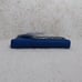 Dooney & Bourke NFL Buffalo Bills Double Zip Wristlet (French Blue)