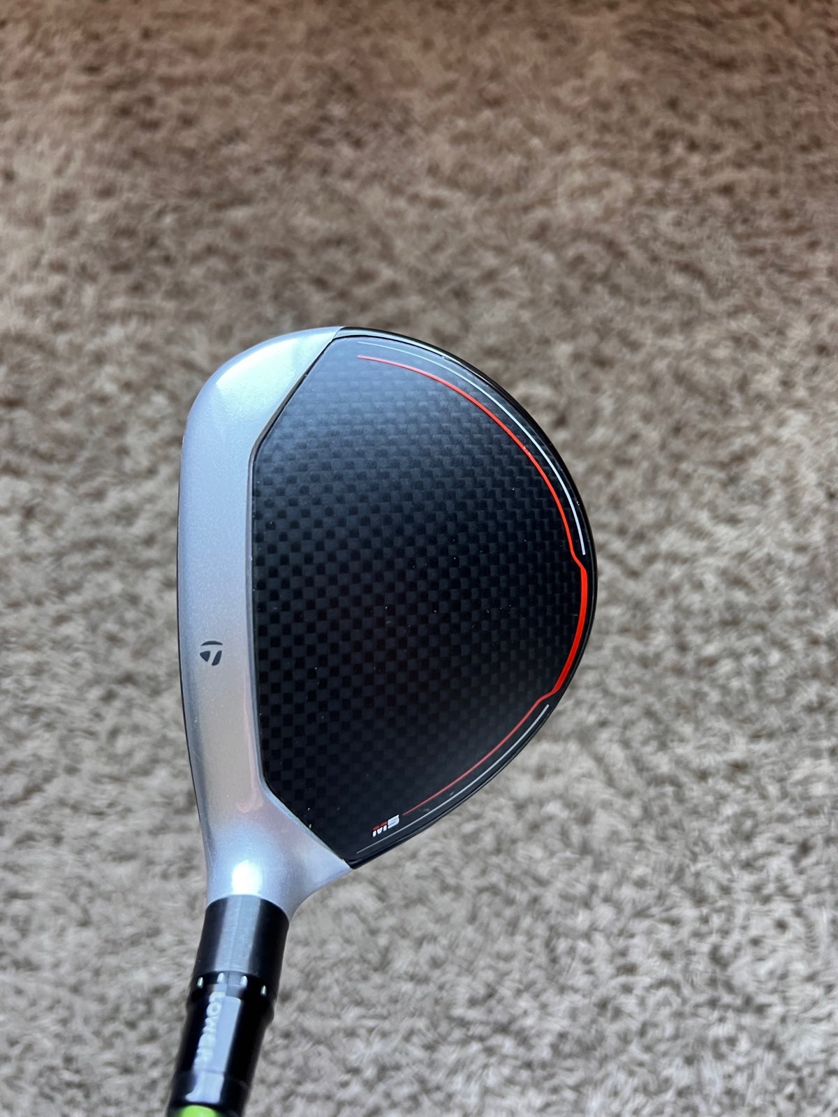 TaylorMade shops M5 3 wood