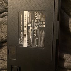 Razer black widow v3 mini hyper speed