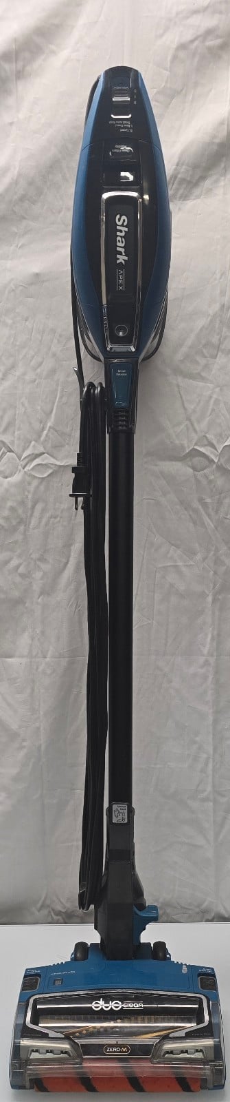 Shark ZS360 APEX Corded Stick Vacuum with DuoClean and Self-Cleaning Brusholl