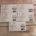 Lot of 5 Sets NEW Danni & Toni Assorted Semi Cured Gel Nail Polish Strips