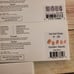 Lot of 5 Sets NEW Danni & Toni Assorted Semi Cured Gel Nail Polish Strips