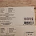 Lot of 5 Sets NEW Danni & Toni Assorted Semi Cured Gel Nail Polish Strips