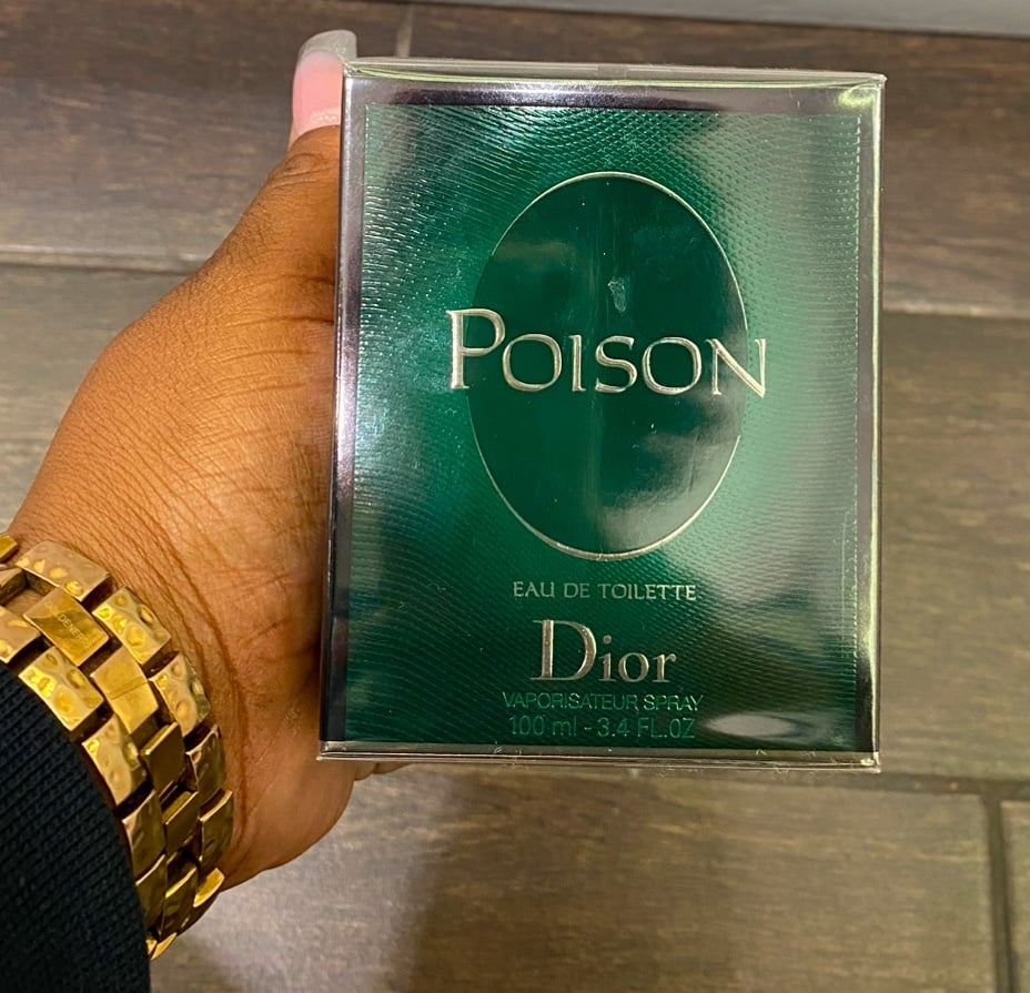 Poison Dior 1.7 oz