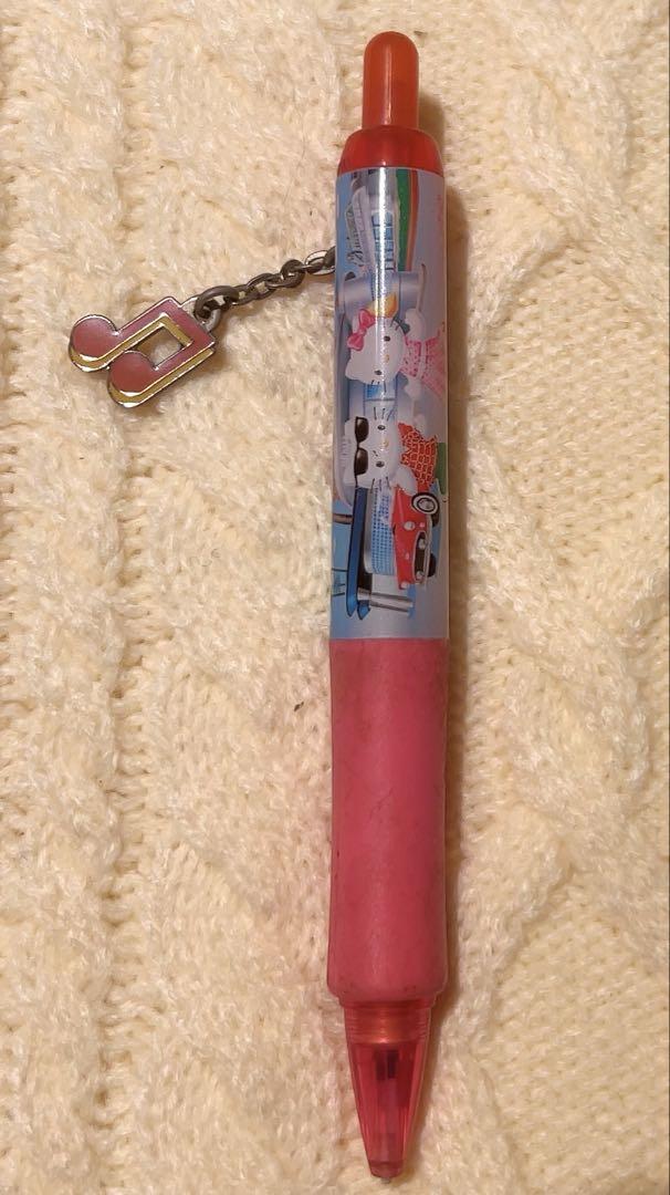 Sanrio Hello Kitty Daniel Sharp Pencil Universal Limited Heisei Retro Super Rare