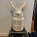 Rae Dunn Medium HUNNY BUNNY Canister