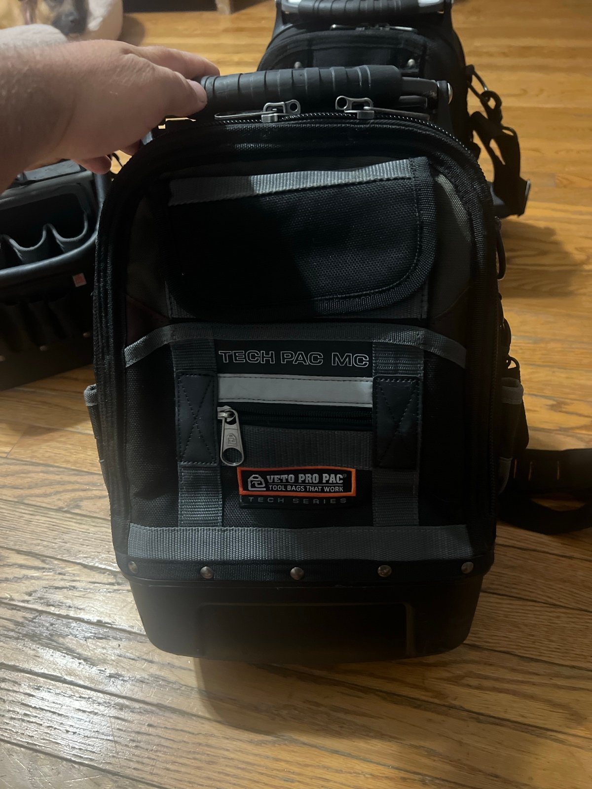 Veto pro pac Tech MC Backpack