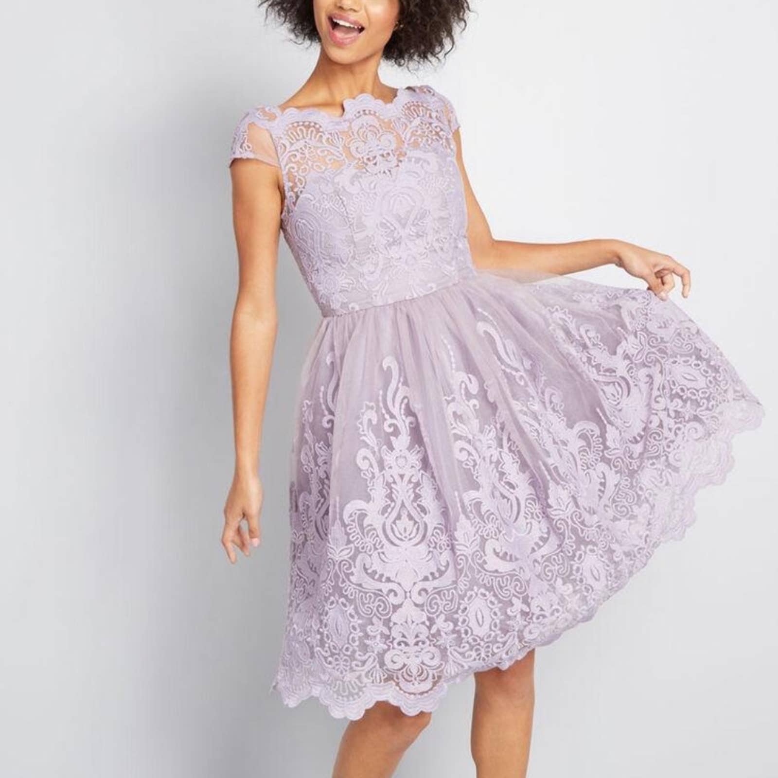 Modcloth Prom Knee Length Dresses Mercari
