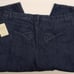 New with Tags, C.J. Banks, Comfort Stretch, 6 Tulip Pocket Capri Jeans Size 14W