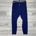 Lululemon Align HR Pant 24.5” Graphic Logo Nulu Size 8 Night Sea Very Nice