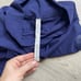 Lululemon Align HR Pant 24.5” Graphic Logo Nulu Size 8 Night Sea Very Nice