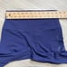 Lululemon Align HR Pant 24.5” Graphic Logo Nulu Size 8 Night Sea Very Nice