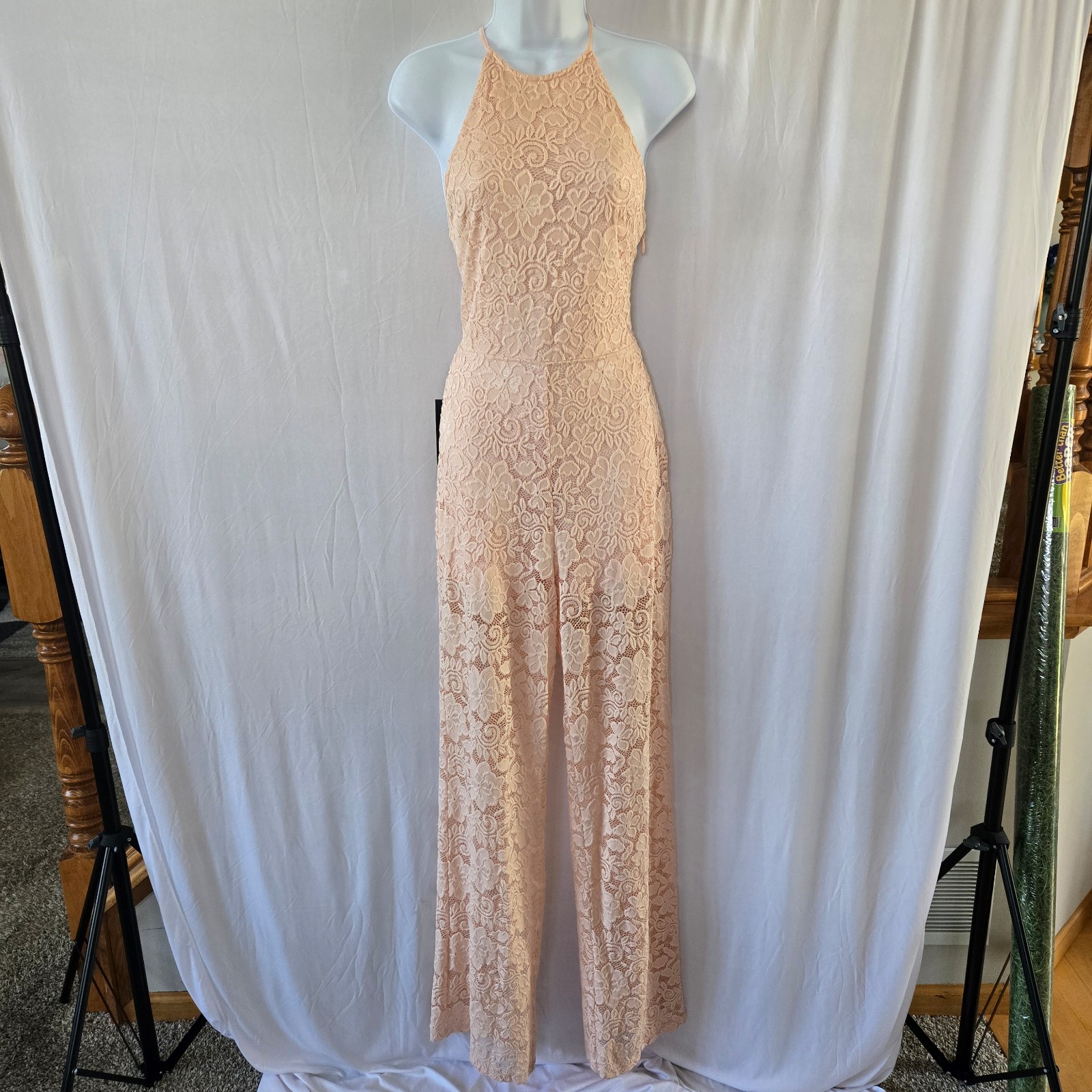 Bebe jumpsuit